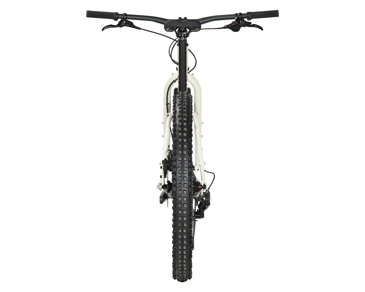 Surly Karate Monkey 27.5" Rigid Mountain Bike (Snow Mold White) (L) - view 5